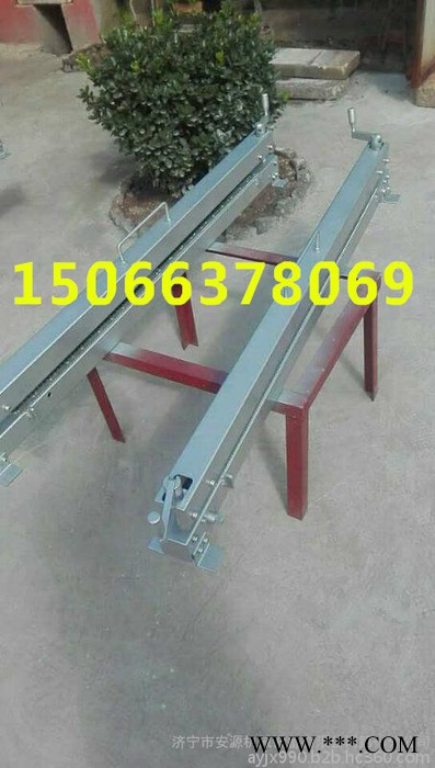 GJ度皮带割带机  矿用皮带切割机图2