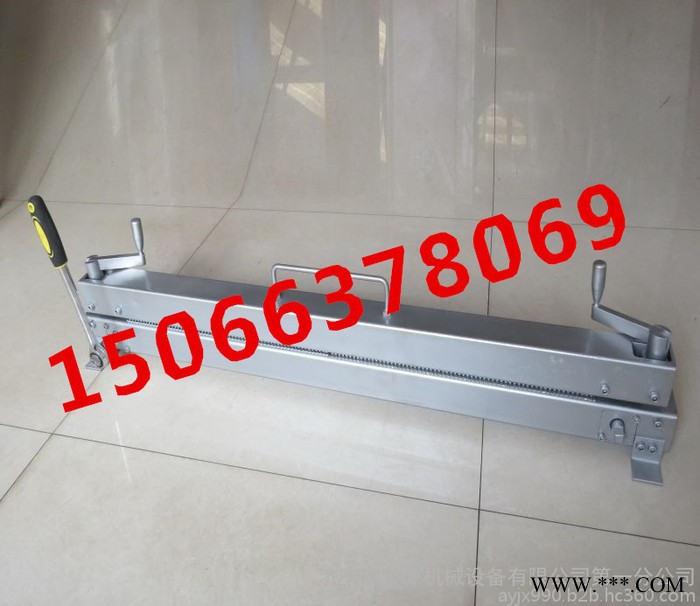 GJ度皮带割带机  矿用皮带切割机图1