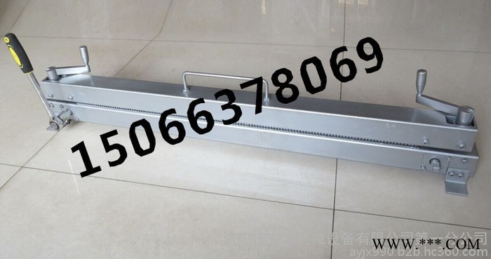 GJ度皮带割带机  矿用皮带切割机图6