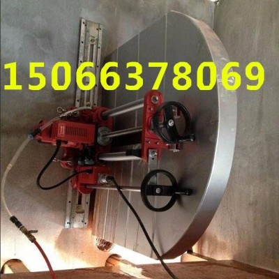 生产钢筋混凝土切墙机   门窗开槽机   AY-800墙壁切割机