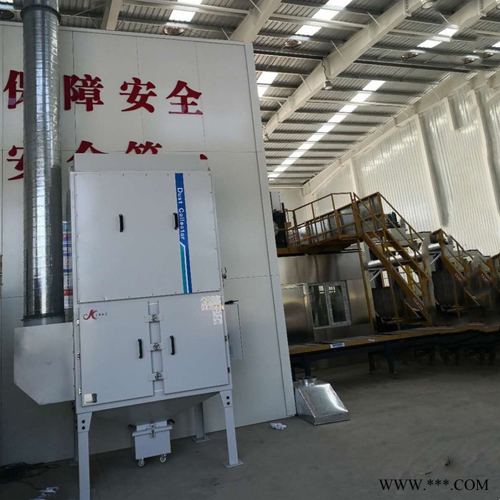 金科兴业FD-F  数控切割机除尘设备图6