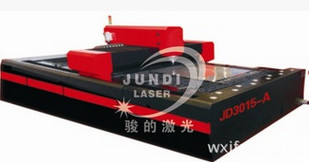 JD 700W 3015-A单台面 光纤激光切割机图3