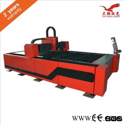 大鹏DPE-F3015R 500/700/1000/2000W光纤激光切割机，生产各类激光设