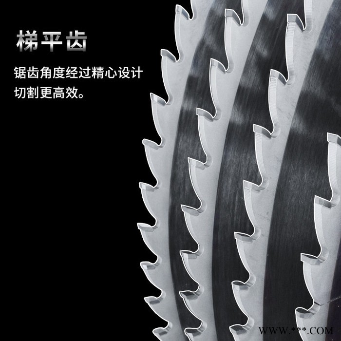 八骏锯片制造商 大切割机锯片 质量可靠 610*5.0*40*60T图5