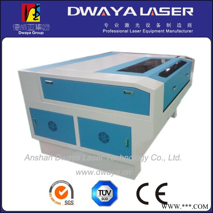 二氧化碳CO2激光切割机 广告亚克力布料皮革非金属激光切割图2