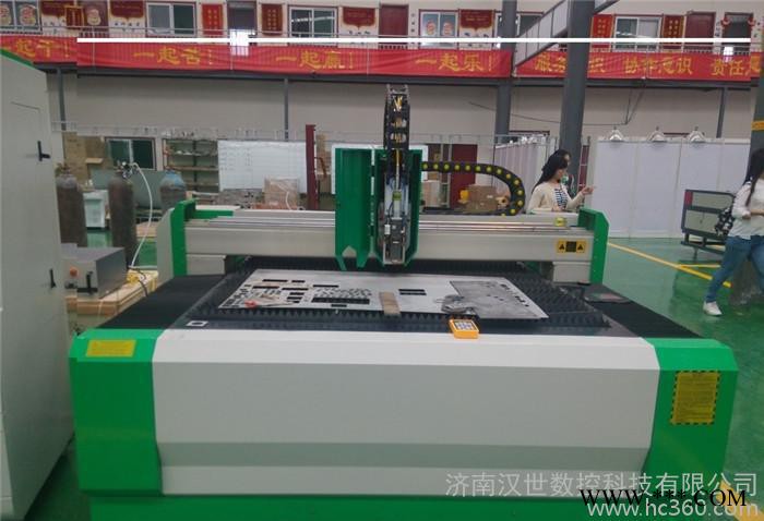 高速度500w 750w 1000w高速钢锯片切割机汉世极速光纤激光切割机图3