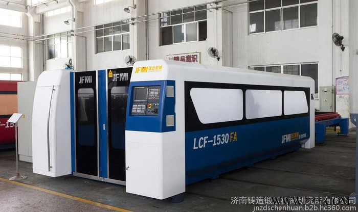 供应捷迈机械LCF-1530FA,LCF-2040FA金属激光切割机图2