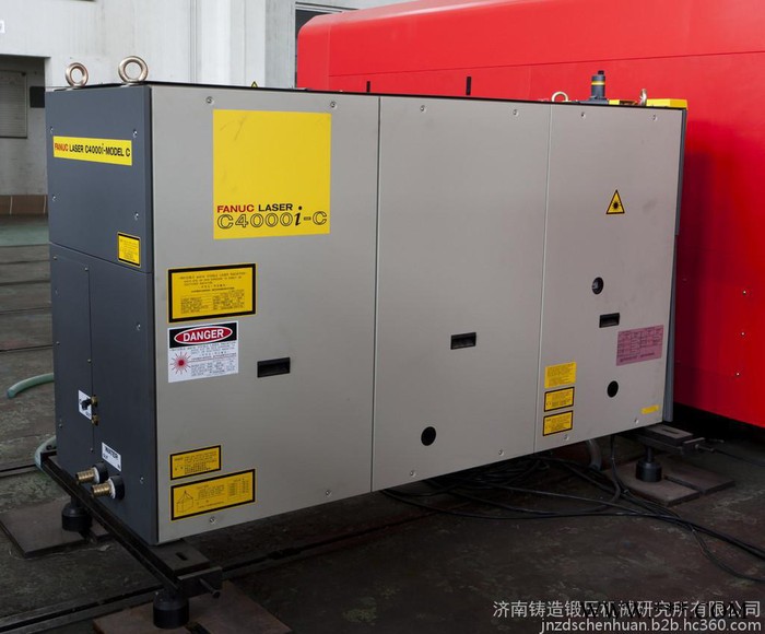 供应捷迈机械LCF-1530FA,LCF-2040FA金属激光切割机图4
