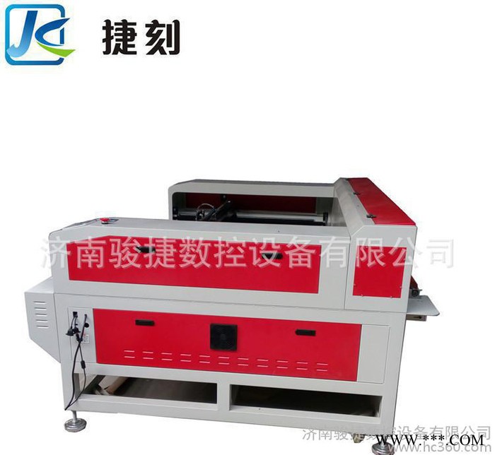诚信布料激光切割机 1610 汽车坐垫内饰全自动上料 品质卓图2