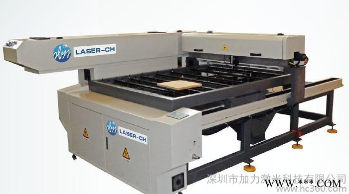 激光刀模包头单头中功率激光切割机图2