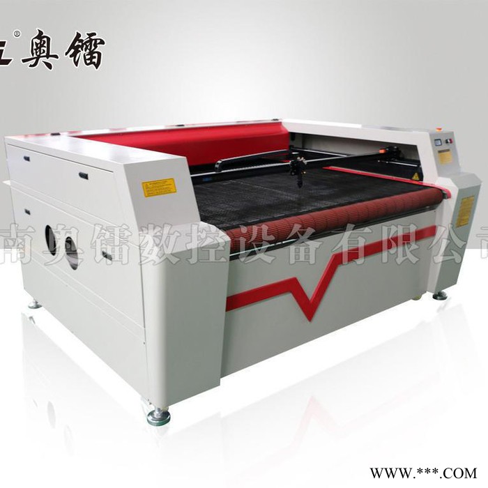 奥镭数控汽车用品 自动送料 激光切割机图1