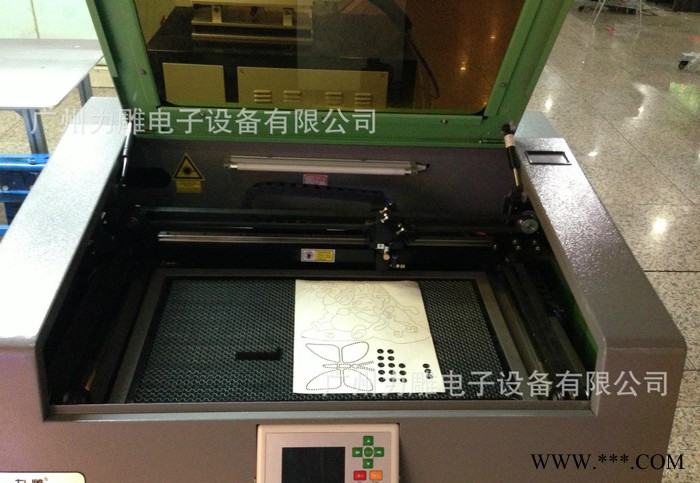 ,LD-5040激光切割机  激光雕刻机 竹板雕刻机 纸板雕刻机