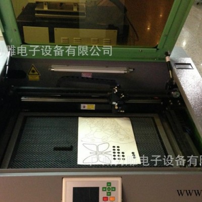 ,LD-5040激光切割机  激光雕刻机 竹板雕刻机 纸板雕刻机