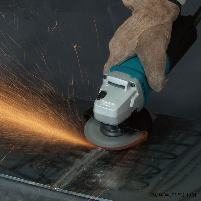 makita牧田角磨机 M0900B磨光机 多功能家用切割机 打磨机 电动工具 多功能家用切割机 打磨机 电动工具图5