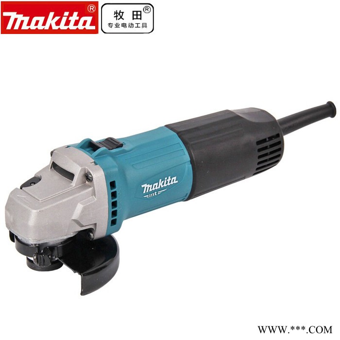 makita牧田角磨机 M0900B磨光机 多功能家用切割机 打磨机 电动工具 多功能家用切割机 打磨机 电动工具图4