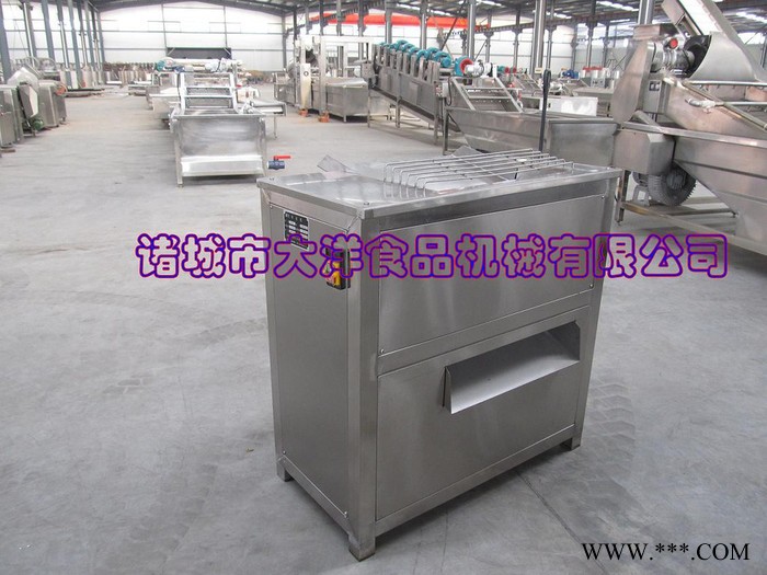专业牛板筋切丝机，多用鲜肉切割机图8