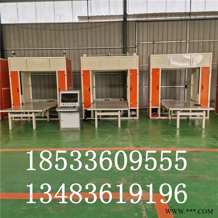 凯杰1325 猫爪板造型切割锯 瓦楞纸板异形切割机器 切割猫抓板用钢丝缠绕线锯图5