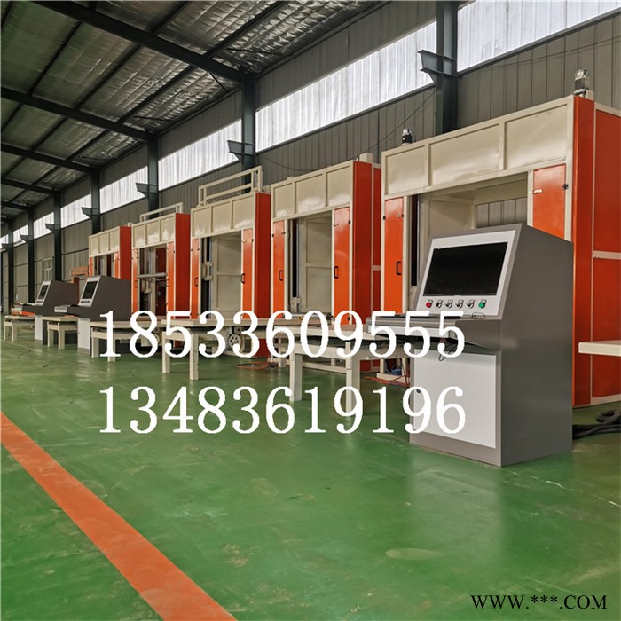 凯杰1325 猫爪板造型切割锯 瓦楞纸板异形切割机器 切割猫抓板用钢丝缠绕线锯图7