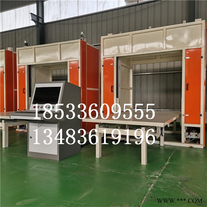 凯杰1325 猫爪板造型切割锯 瓦楞纸板异形切割机器 切割猫抓板用钢丝缠绕线锯图8