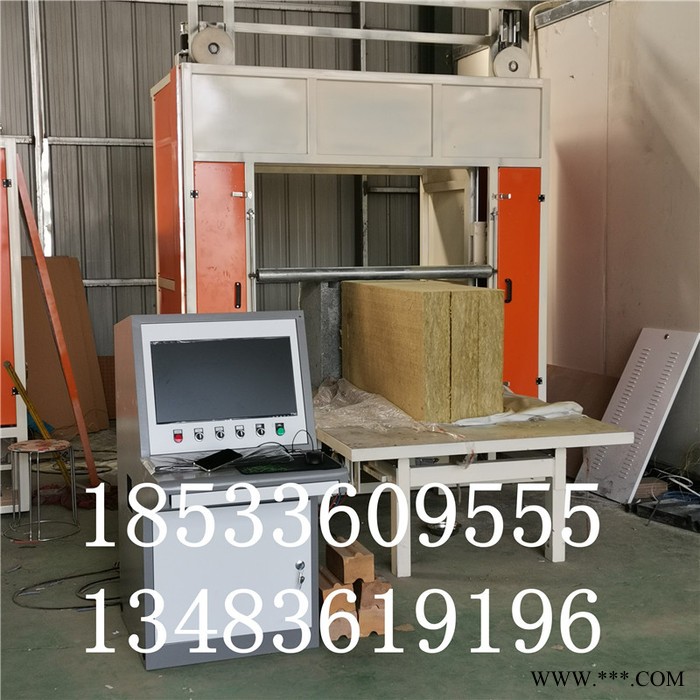 凯杰1325 猫爪板造型切割锯 瓦楞纸板异形切割机器 切割猫抓板用钢丝缠绕线锯图2