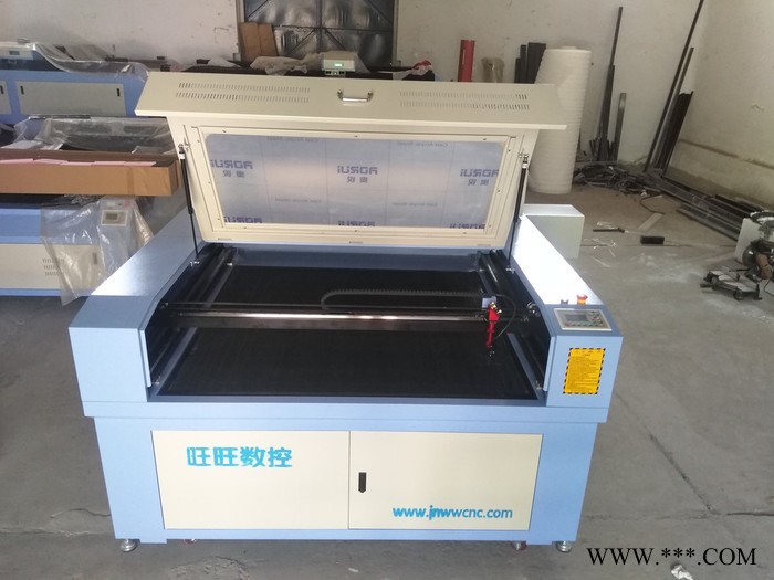 济南旺旺数控1313全自动激光切割机广告装饰 亚克力木板 密度板雕刻 镂空机