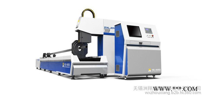 光纤管材激光切割机