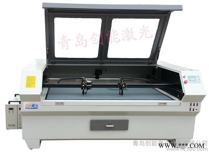 供应青岛创能双头CN160100S激光切割机图3