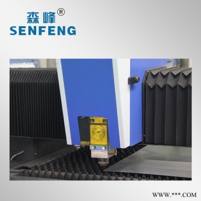 14年激光设备制造商 济南森峰 光纤激光切割机SF3015G ** 品质你懂得