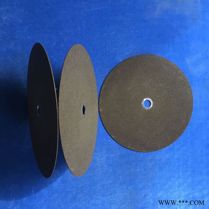 科美350/450 树脂切割片 普通切割机专用锯片  合金钢、不锈钢专用切割片图4
