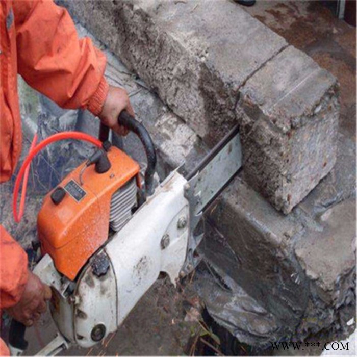锯石机  汽油切割机 钢筋水泥切割机图6