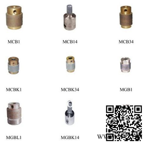曼德MCB18金刚石工具切割机飞研自动化磨轮磨头打磨玻璃陶瓷树脂材料五金工具图3