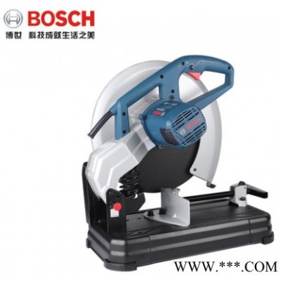 Bosch/博世 2000W型材切割机355mm多功能工业级 电动单相220V钢材金属电锯GCO200 博世电动工具