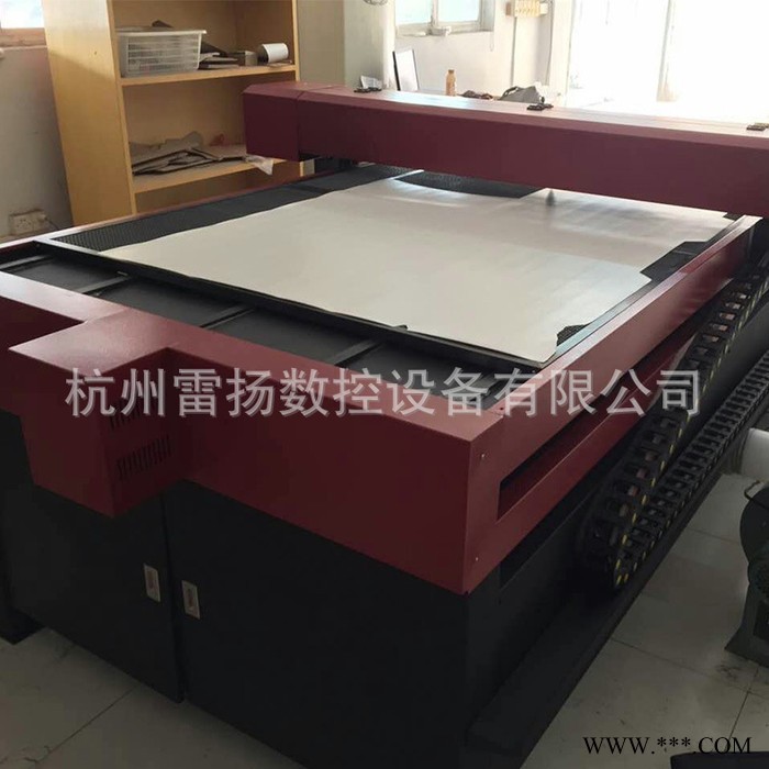 直销大型数控雕刻机 刨花板PE高速激光切割机 1325激光裁床图2