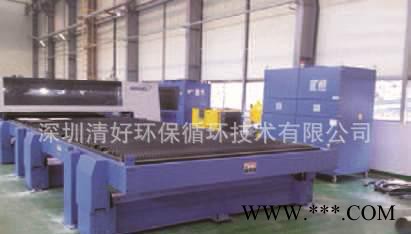 韩光激光切割机原厂配套除尘器HD系列  韩国清好品牌原装进口图2