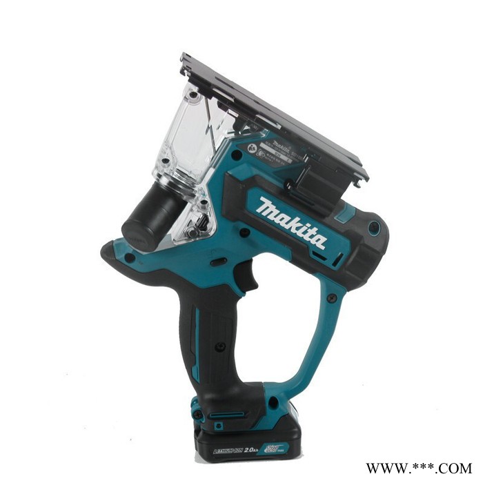 日本Makita牧田电动工具 充电式石膏板 切割机SD100DSAJ装修用具图4