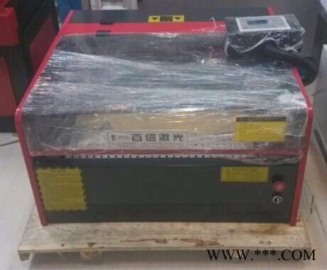 供应百信BX-640纸盒激光切割机图4