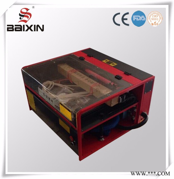 供应百信BX-640纸盒激光切割机图2