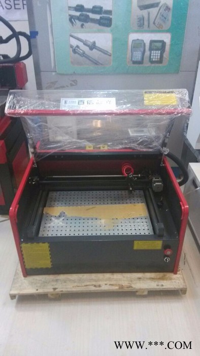 供应百信BX-640纸盒激光切割机图3
