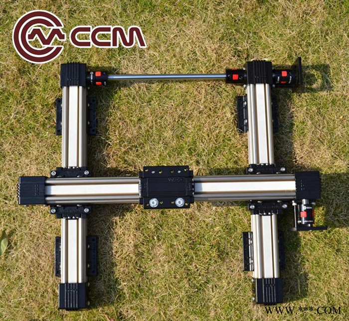 自动化切割设备 布料切割导轨  激光切割机模组 ccmw45图1