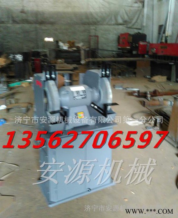 山西吕梁砂轮切割机  M3340除尘环保高速砂轮机图1
