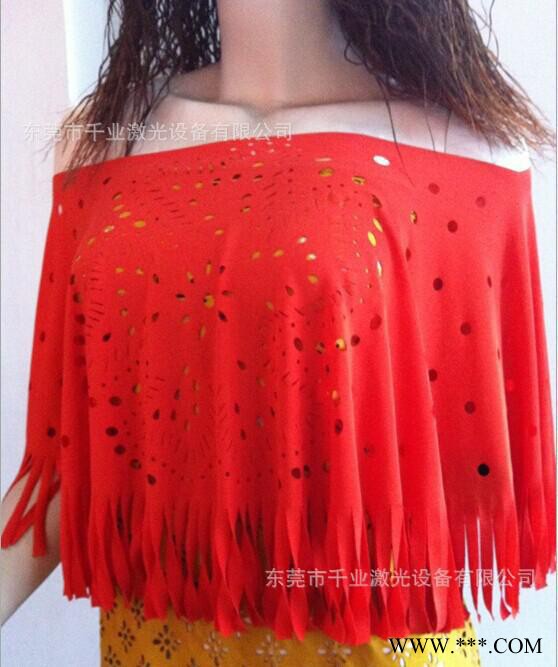 地毯切割机 汽车内饰 服装布料 汽车脚垫专用激光切割机图3