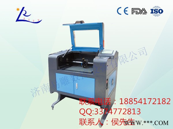 激光机**价格优服务好 易雕激光YK-6090激光切割机图2