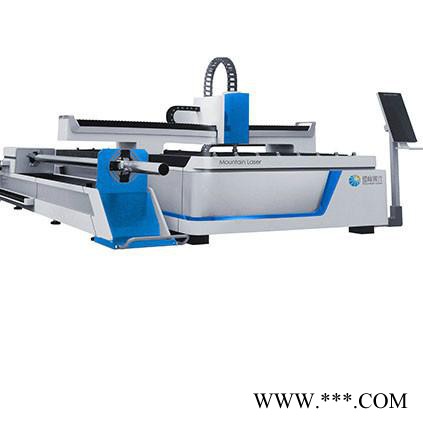 镭峰激光LF-3015C/LF-4020C/6020C光纤激光切割机图2