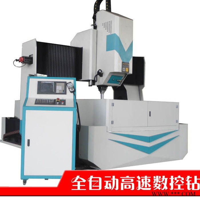 小型数控钻床经济型 数控切割机，精密钻攻中心图3