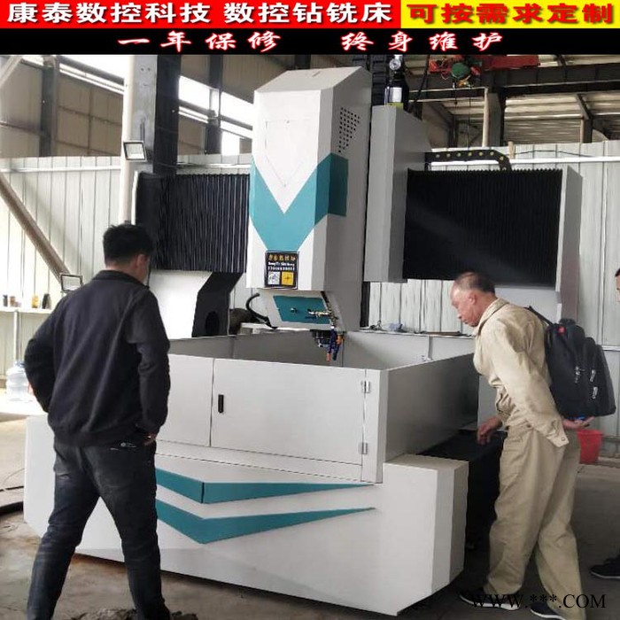 小型数控钻床经济型 数控切割机，精密钻攻中心图5