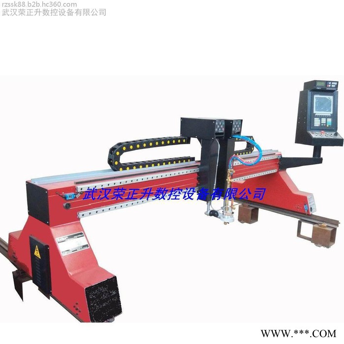 荣正升RZS1-30等离子切割机型钢开料机工字钢槽钢角钢自动下料图5