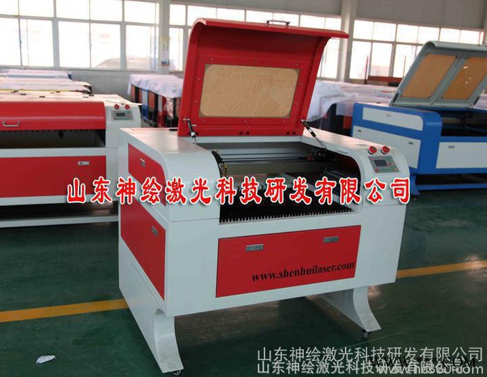 SH-570 神绘激光工艺品雕刻机 激光切割机  年底促销