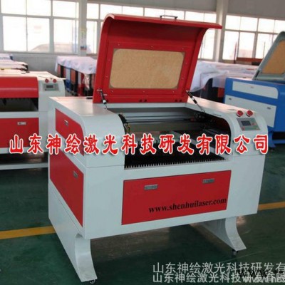 SH-570 神绘激光工艺品雕刻机 激光切割机  年底促销