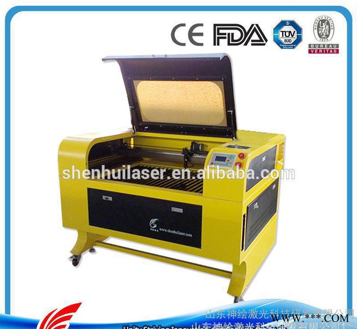 SH-570 神绘激光工艺品雕刻机 激光切割机  年底促销图2