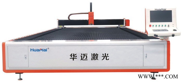 金属切割大幅面高速激光切割机HM8020GF带交换台大包围图3